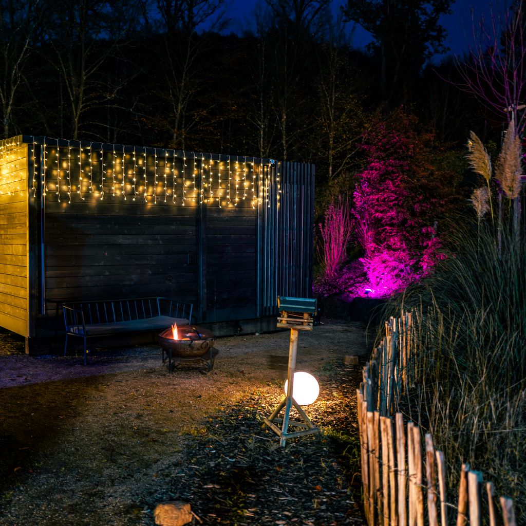 CabinWesterwald | sauna, 5G, e-charging station, forest edge