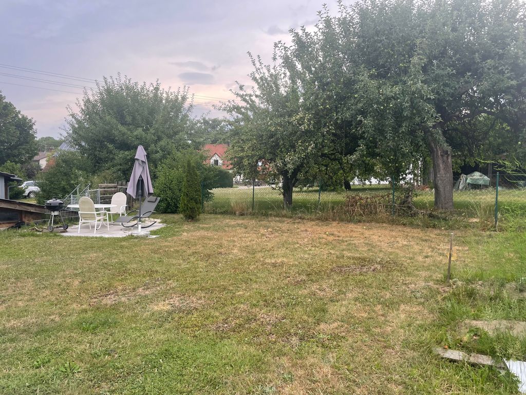 Privat Campen  in Ustersbach