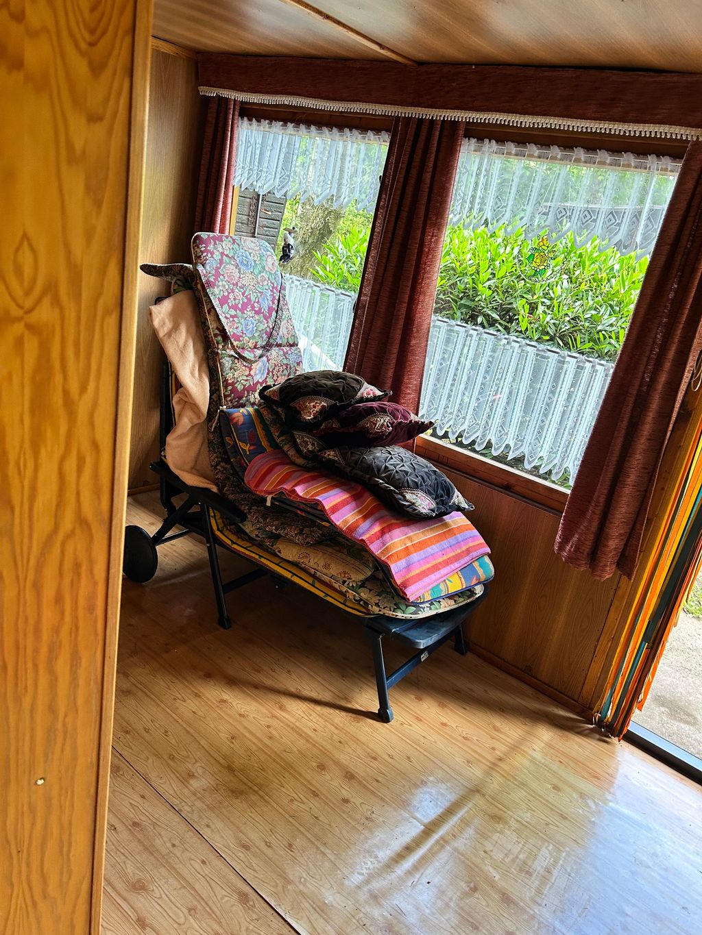 Bungalow innen!!!