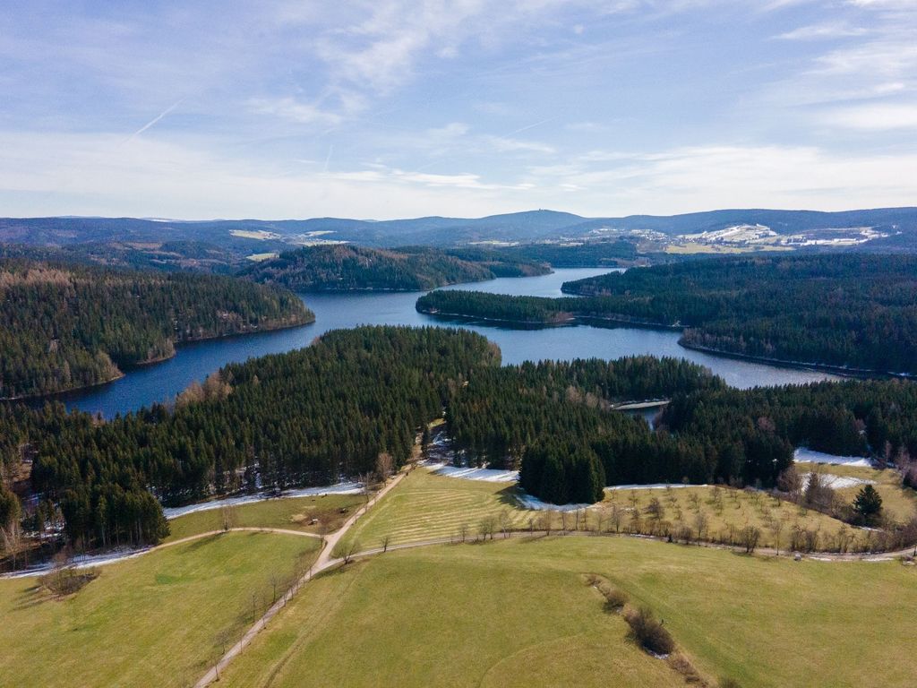 Vue panoramique de Viechzig