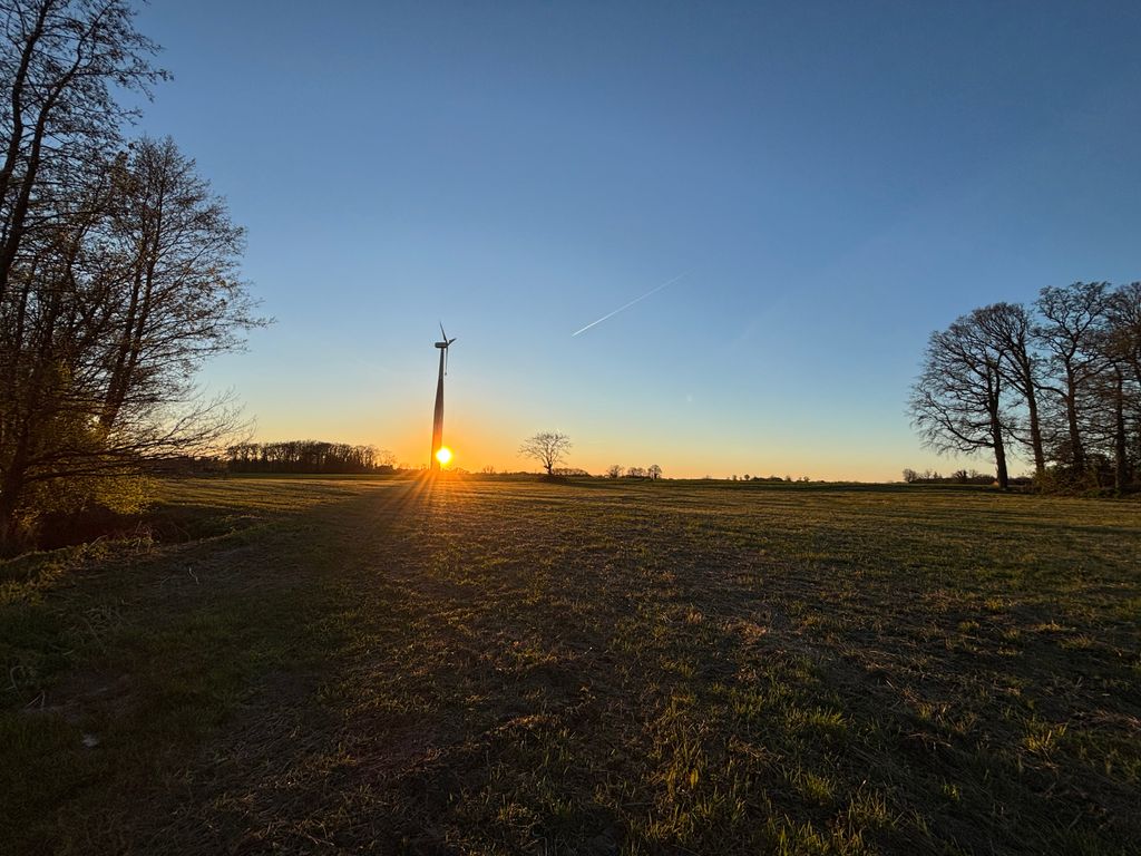 Dein Rückzugsort: Stellplatz in der Natur
