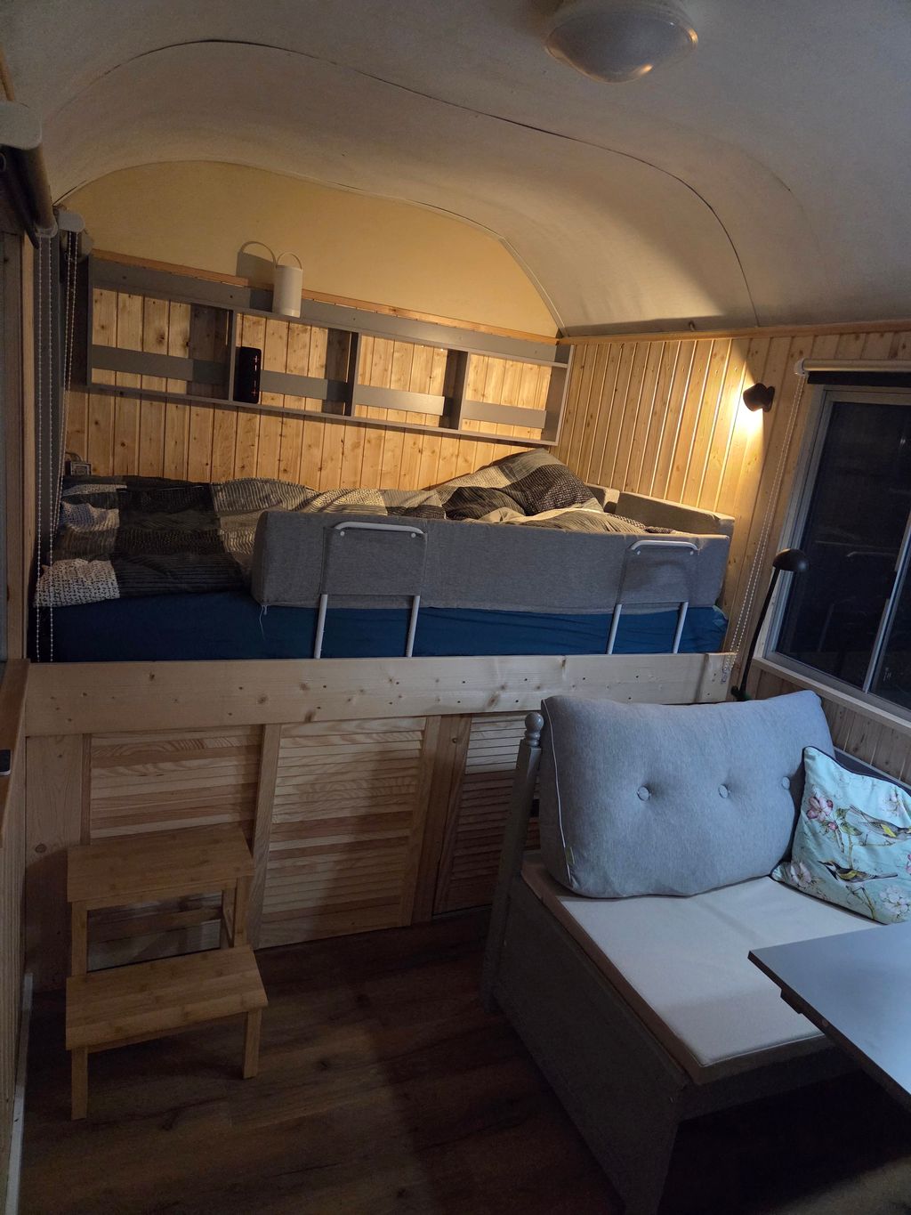 Bauwagen/ Tinyhaus zwischen Bremen und Hamburg 