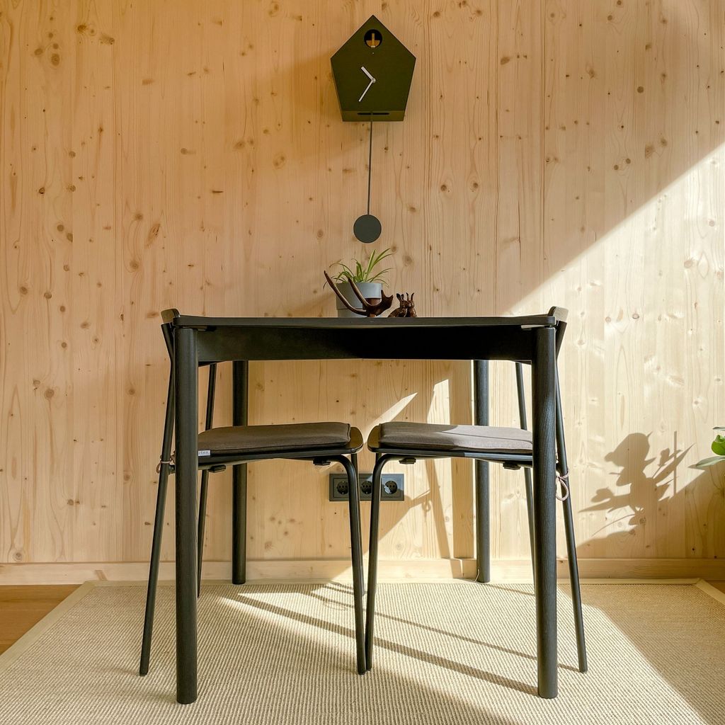 CabinWesterwald | sauna, 5G, e-charging station, forest edge