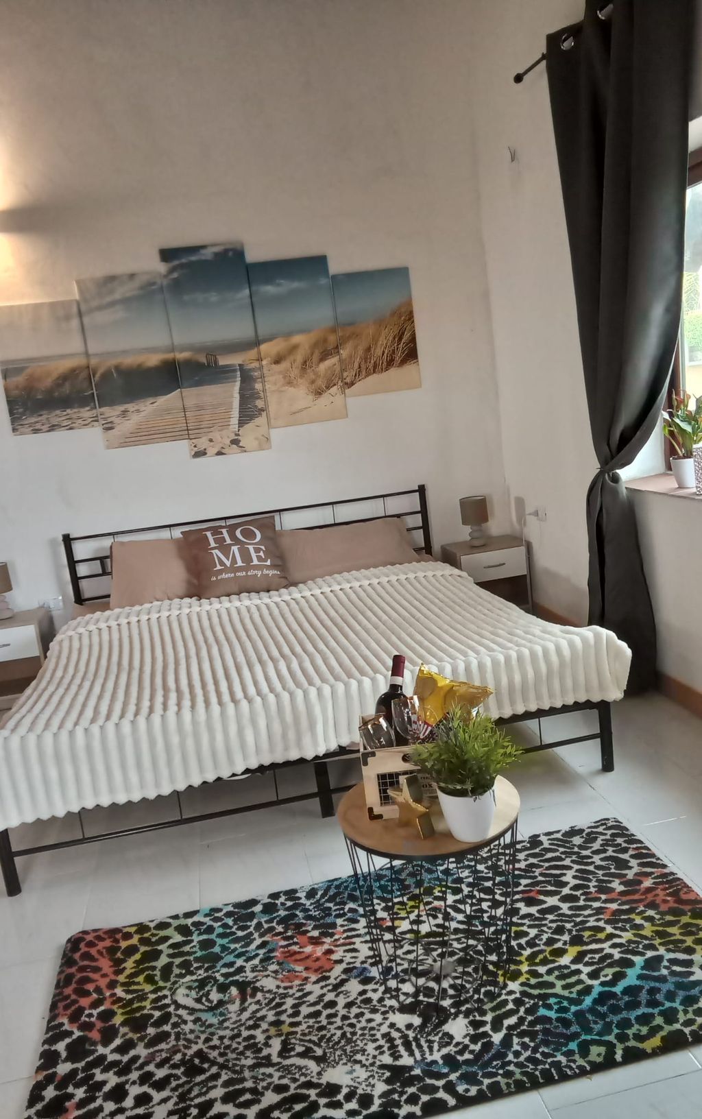 Tranquilo Glamping Villa con vistas a la piscina y terraza