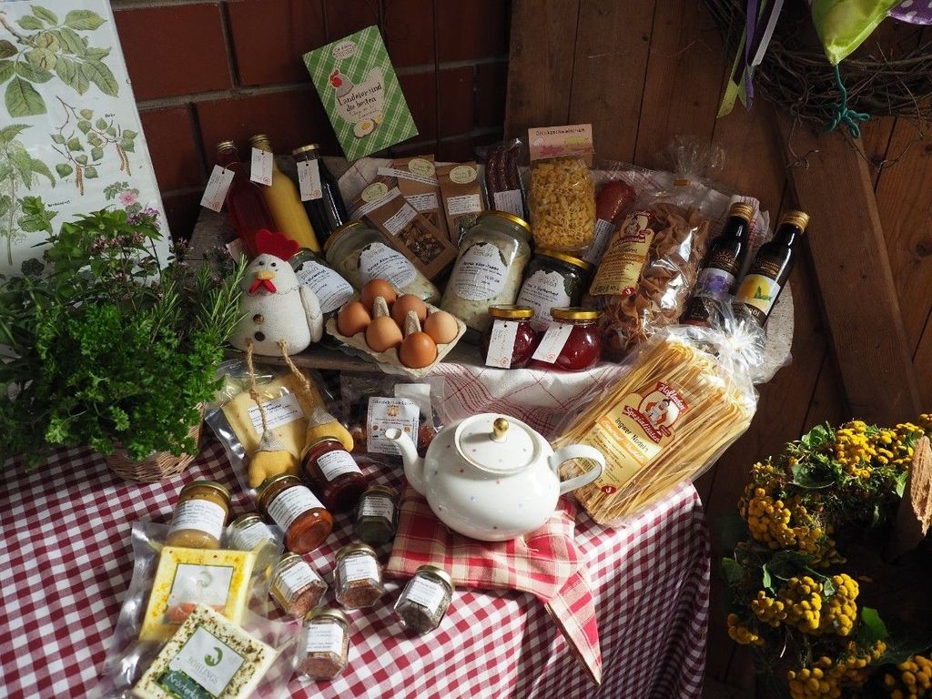 Despierta con las gallinas y disfruta de la naturaleza