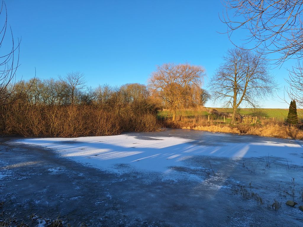 Camping im Schweriner Outback am Heiligensoll
