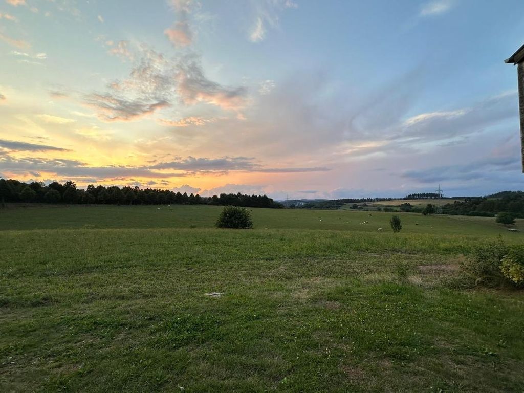 Terrassenblick/Stellplatzblick