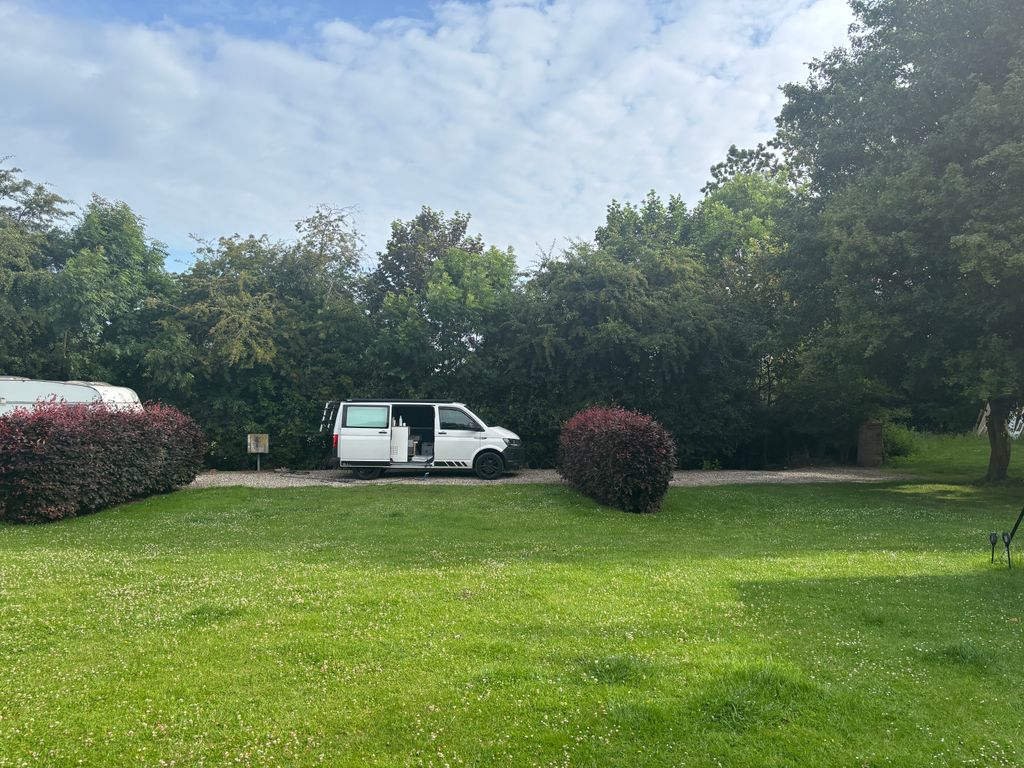 Hof Theodoor mittendrin auf der Insel Fehmarn