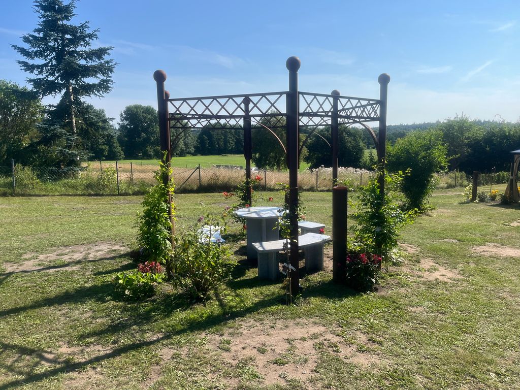 Camping in der Fliederkurve
