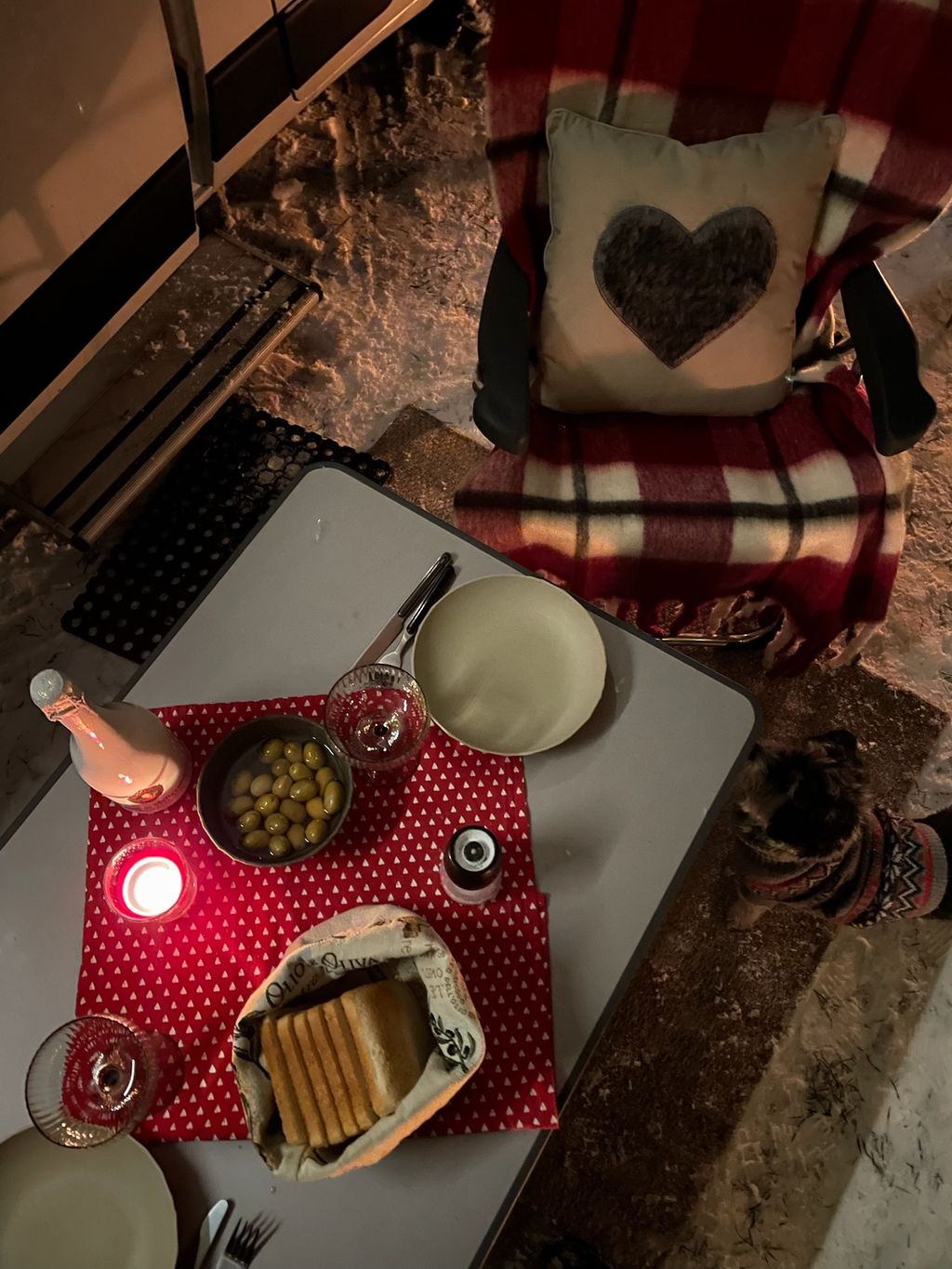 Aparcamiento natural Am Bienenstock