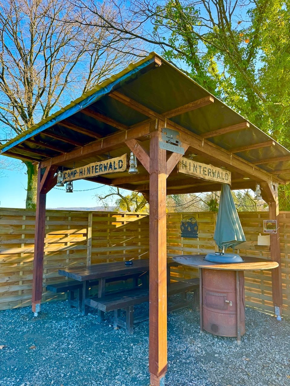 Puro Bergisches Land/ Bienvenido al Hinterwald