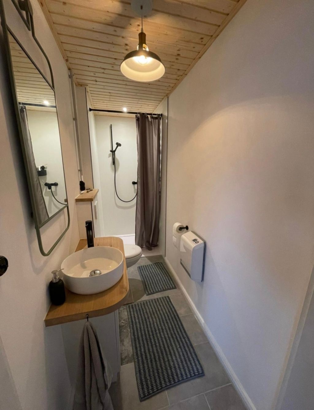 A beautiful spot in the Weser Marshes