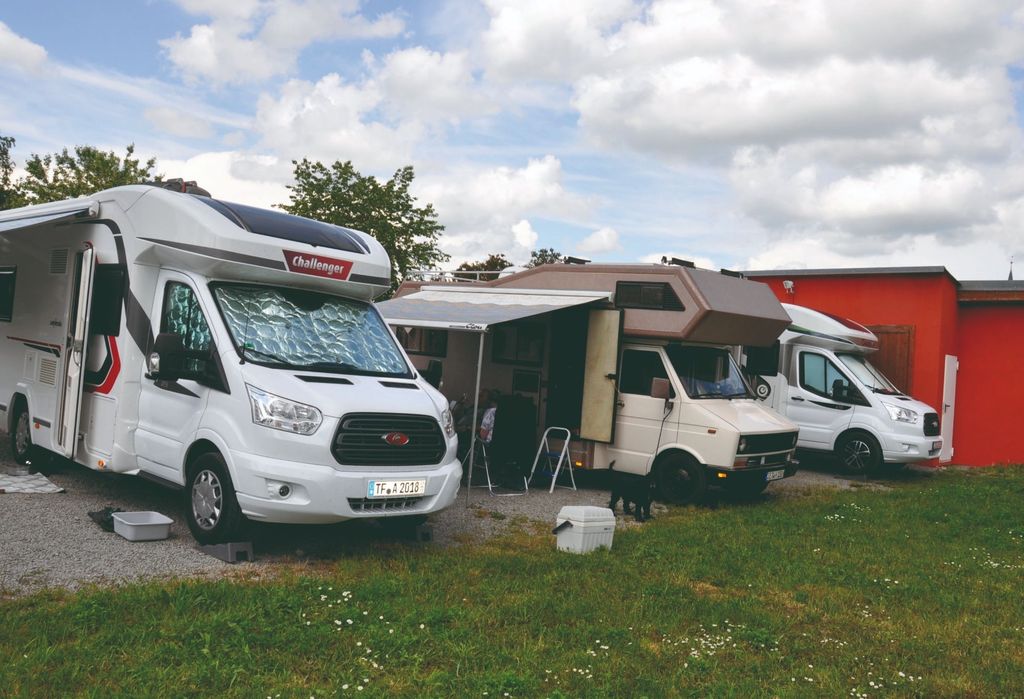   Weingut in Franken mit Weinstube und Terrasse