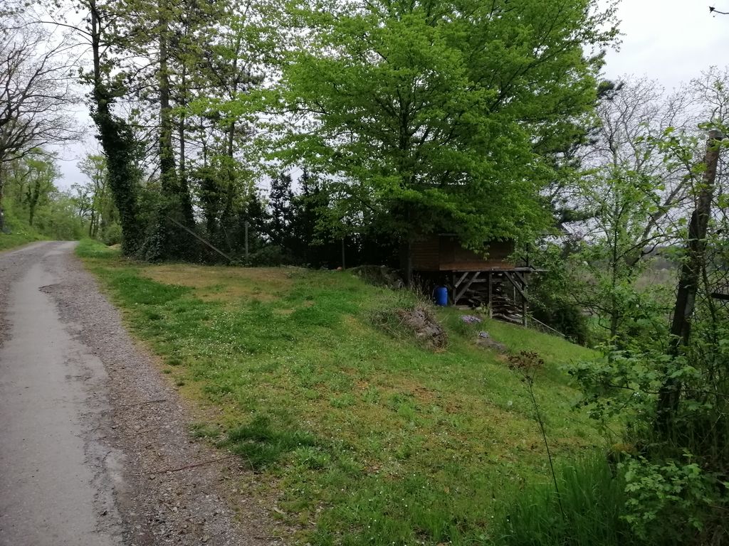 Strohgäublick en el Hohscheid