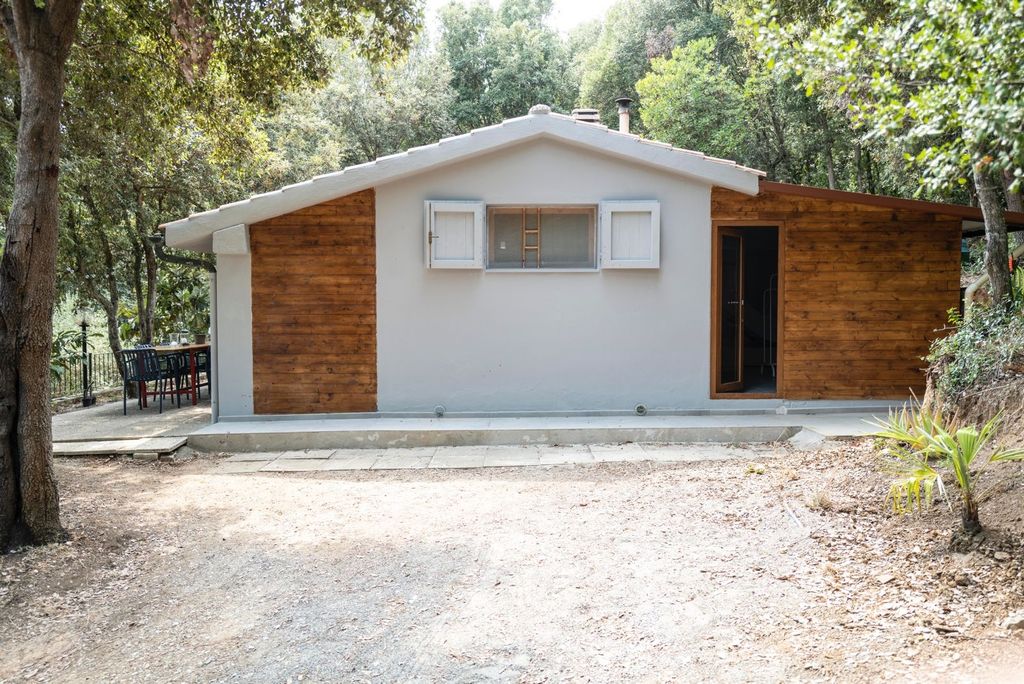 Bella casa in Toscana Bosco e Mare