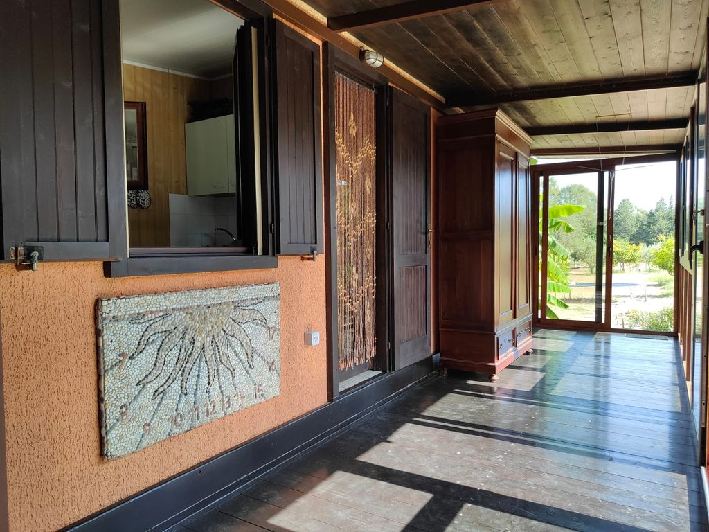 Pause numérique - Tiny House Retreat Sardaigne