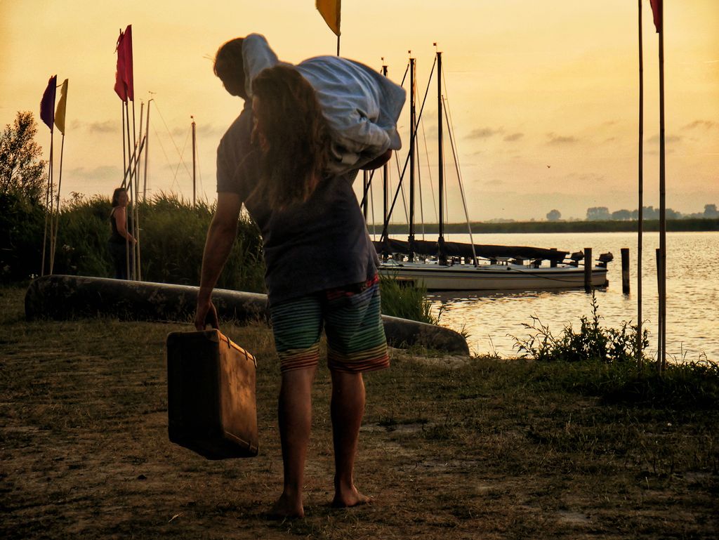 Your front-row seat right on the Frisian coast