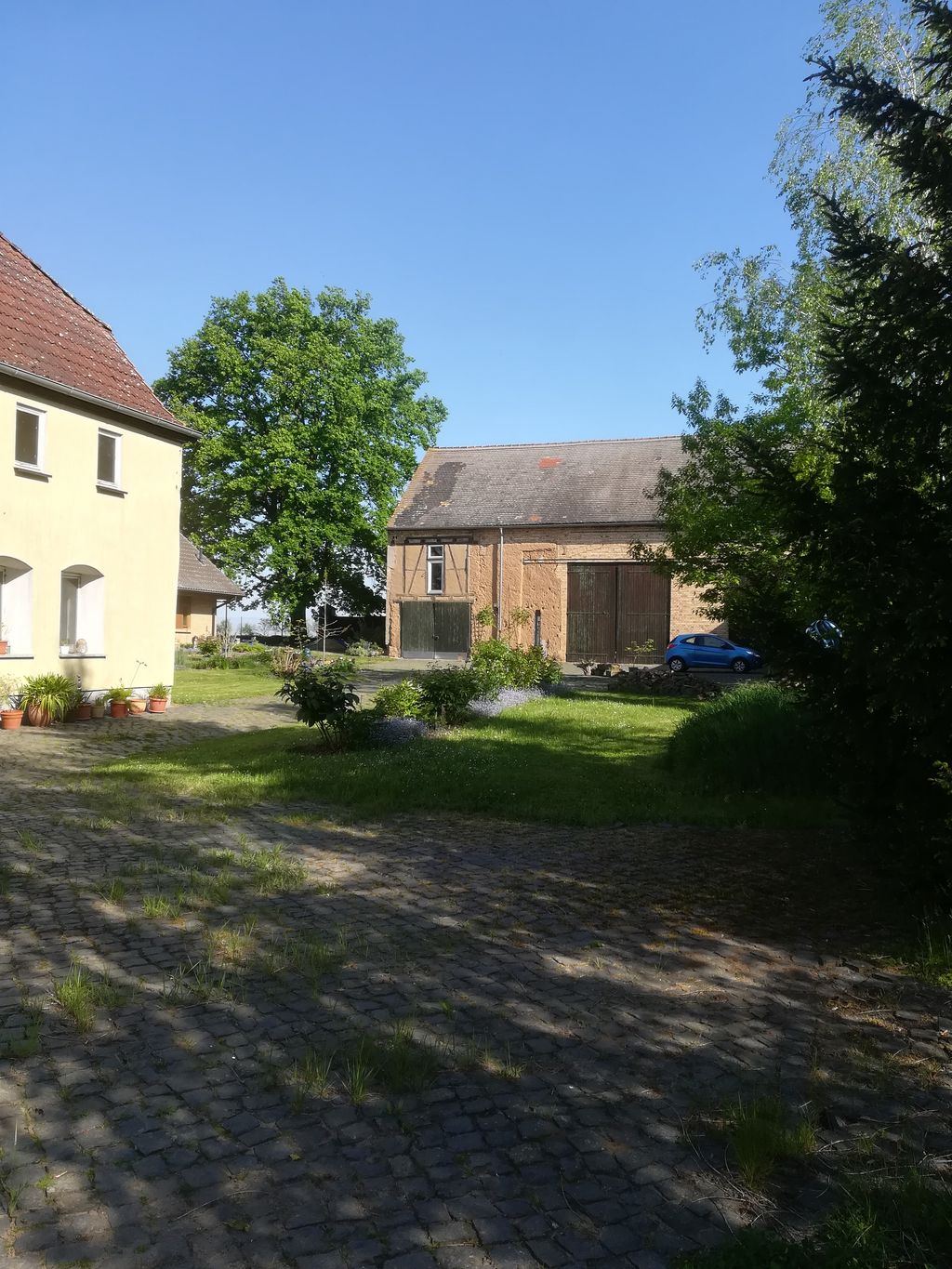 Geheimtipp Camping auf dem Sonnenhof 