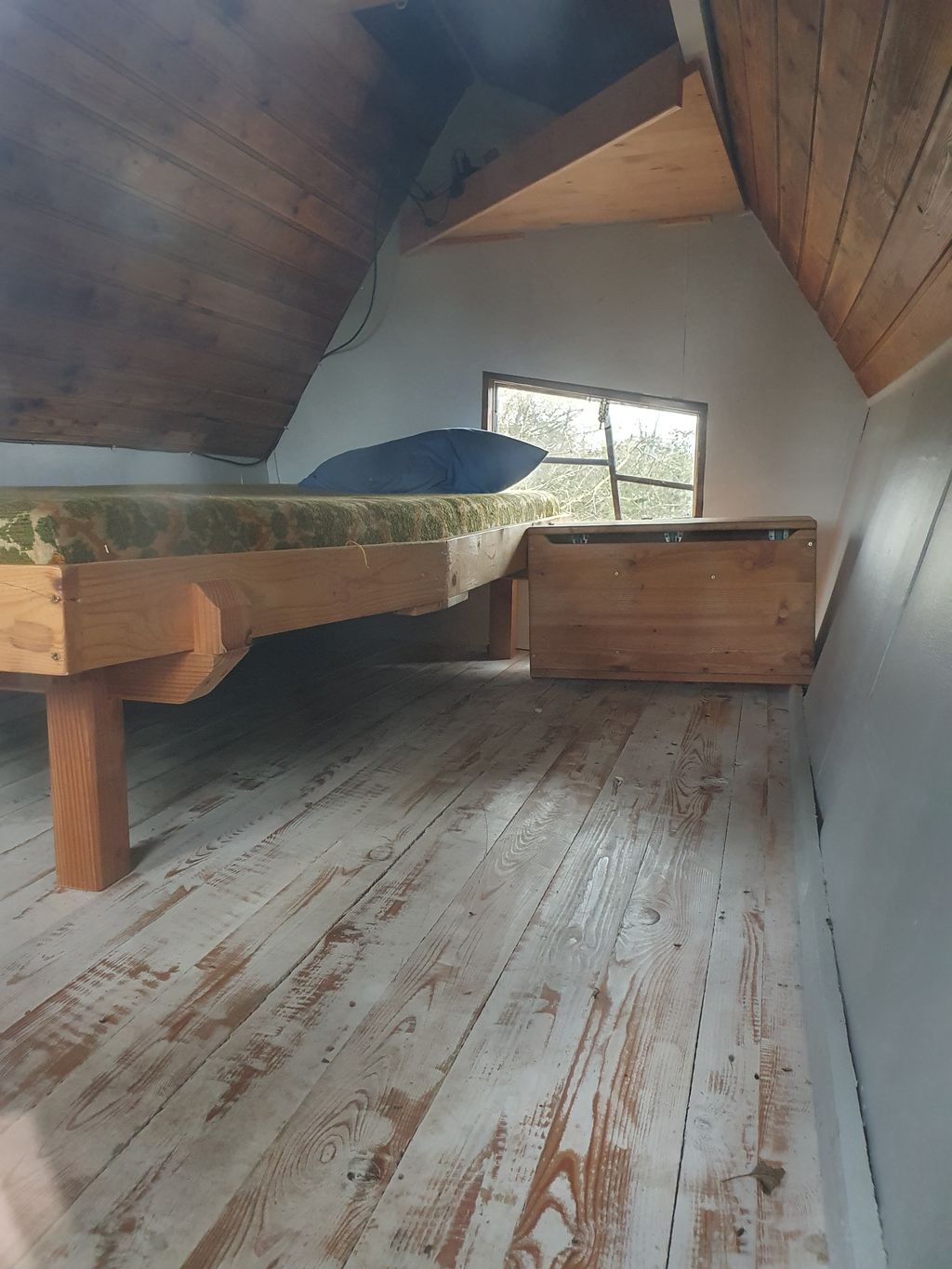 Pernottamento in un'accogliente cabina