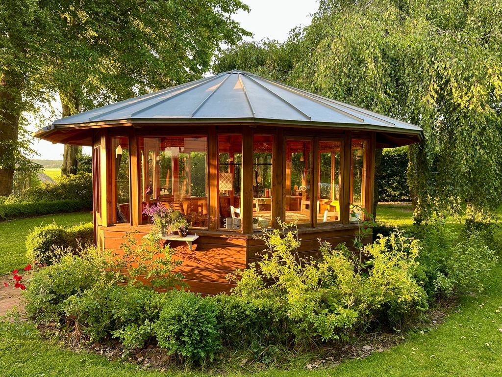 Campingidylle zwischen Nord-Ostsee-Kanal und Meer