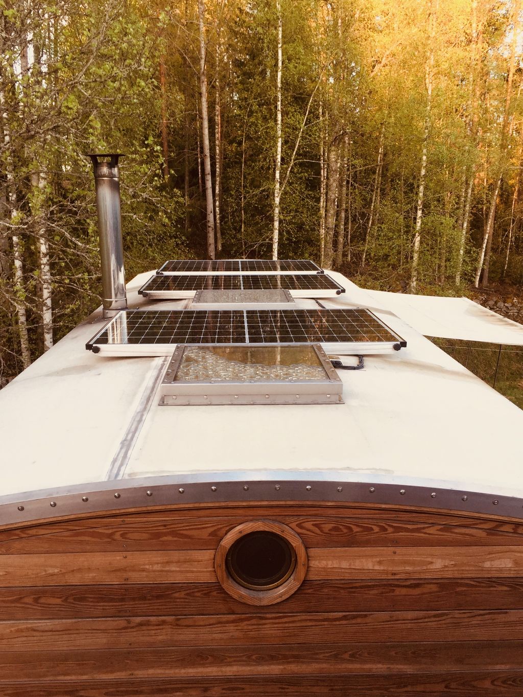 Schweden hautnah im einzigartigen House-Truck