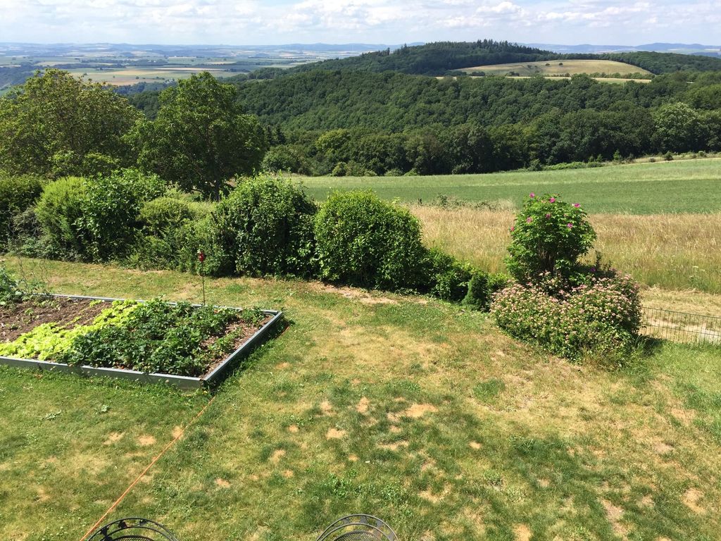 Bellissimo campeggio con vista sulla Mosella e sull'Eifel
