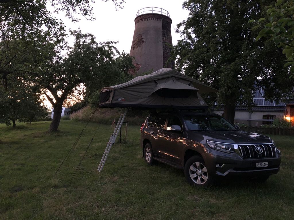 Am Mühlturm im Münsterland (Einzelplatz, Sauna)