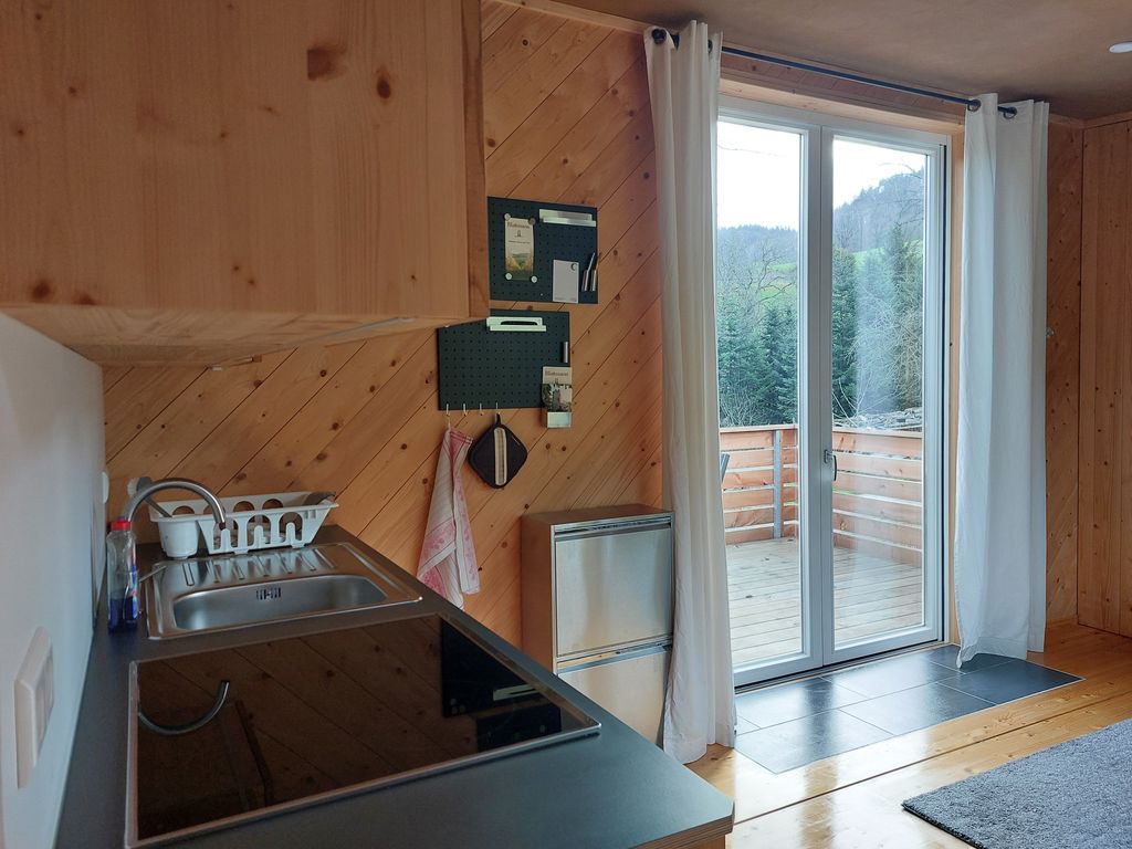 Tiny House im Schwarzwald – Natur pur in Wildtal