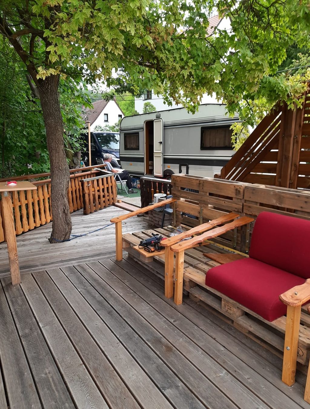 Pure nature, top location and year-round camping!