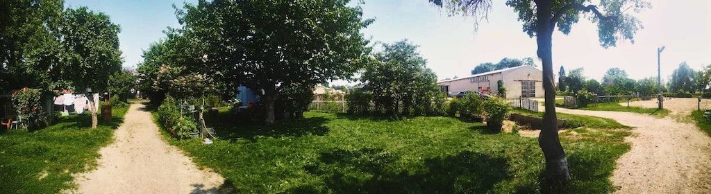Obstgarten am Bauwagen (Einzelstellplatz) 