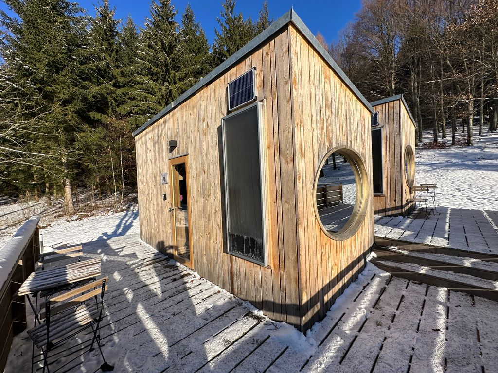 Retraite Zinipi "Chouette" dans les Monts Métallifères