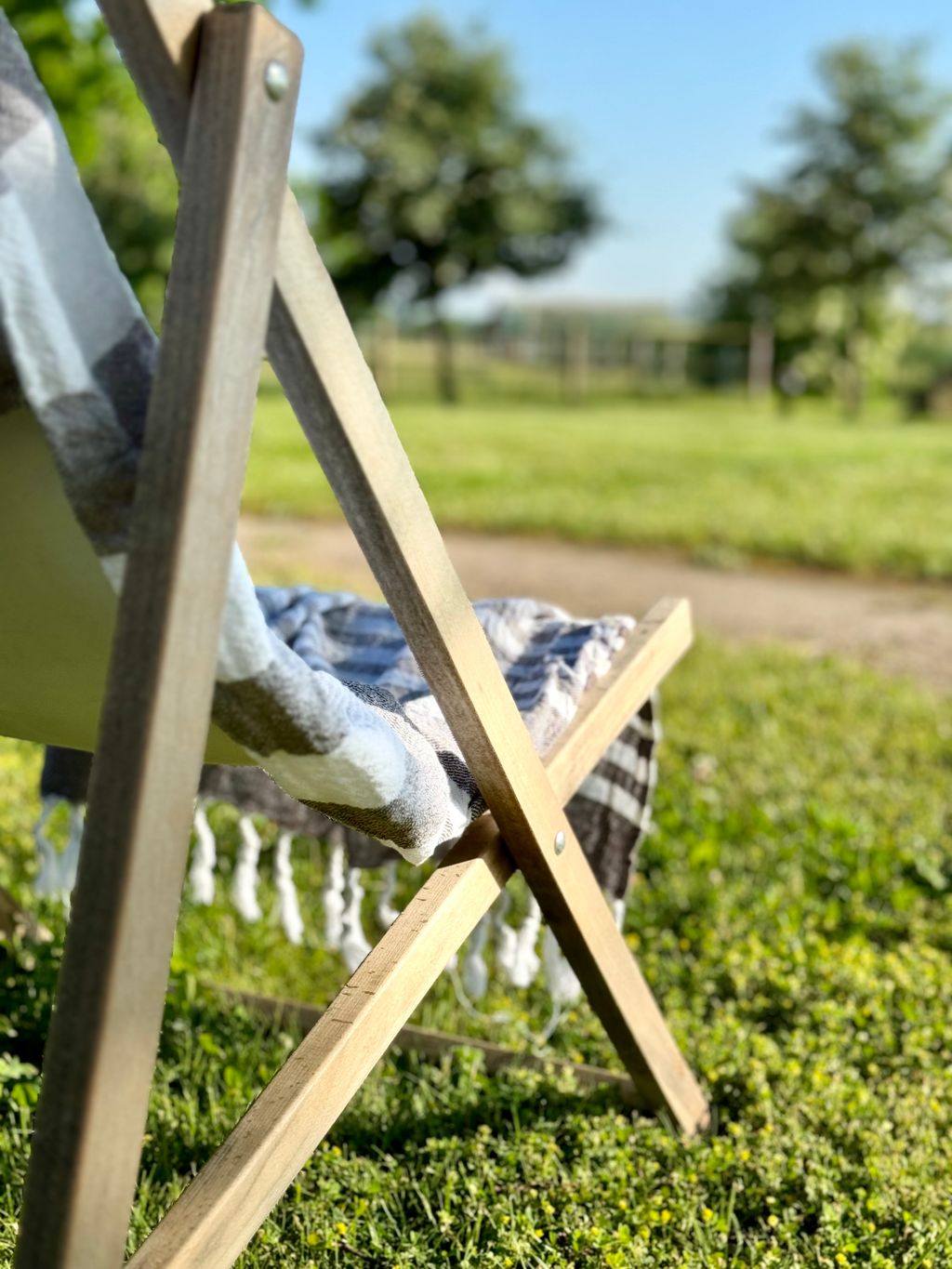 Camping auf dem Bauernhof in Stahlbrode