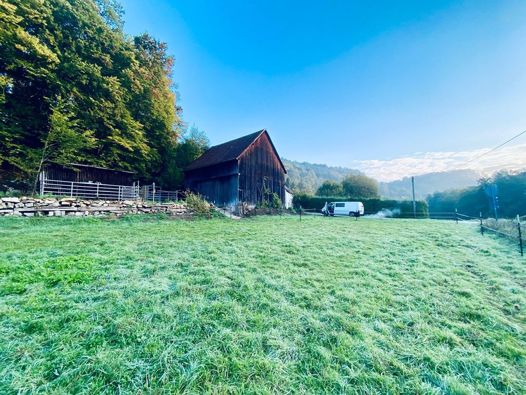 Camping im Tal der Schwarzen Laaber 