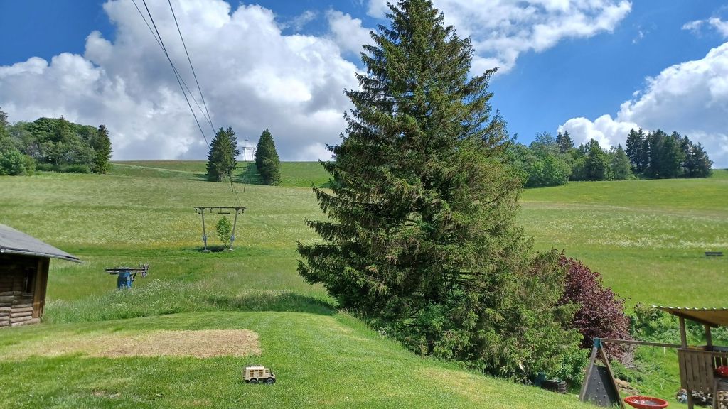 Dans le beau "rien" au Gnurrenhof