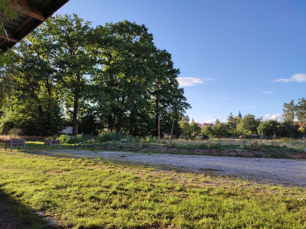 microCamping Merkendorf