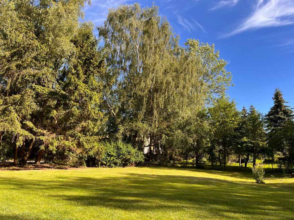 Idyllisches Camping - 8 km bis zur Ostsee/Salzhaff