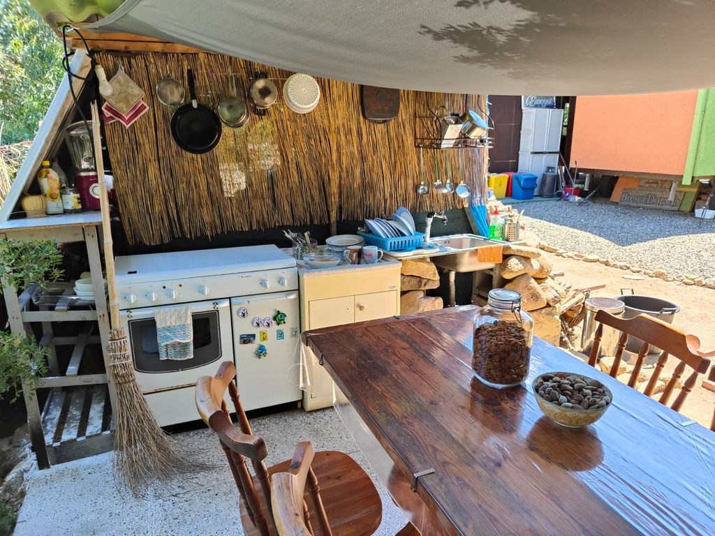 Pause numérique - Tiny House Retreat Sardaigne