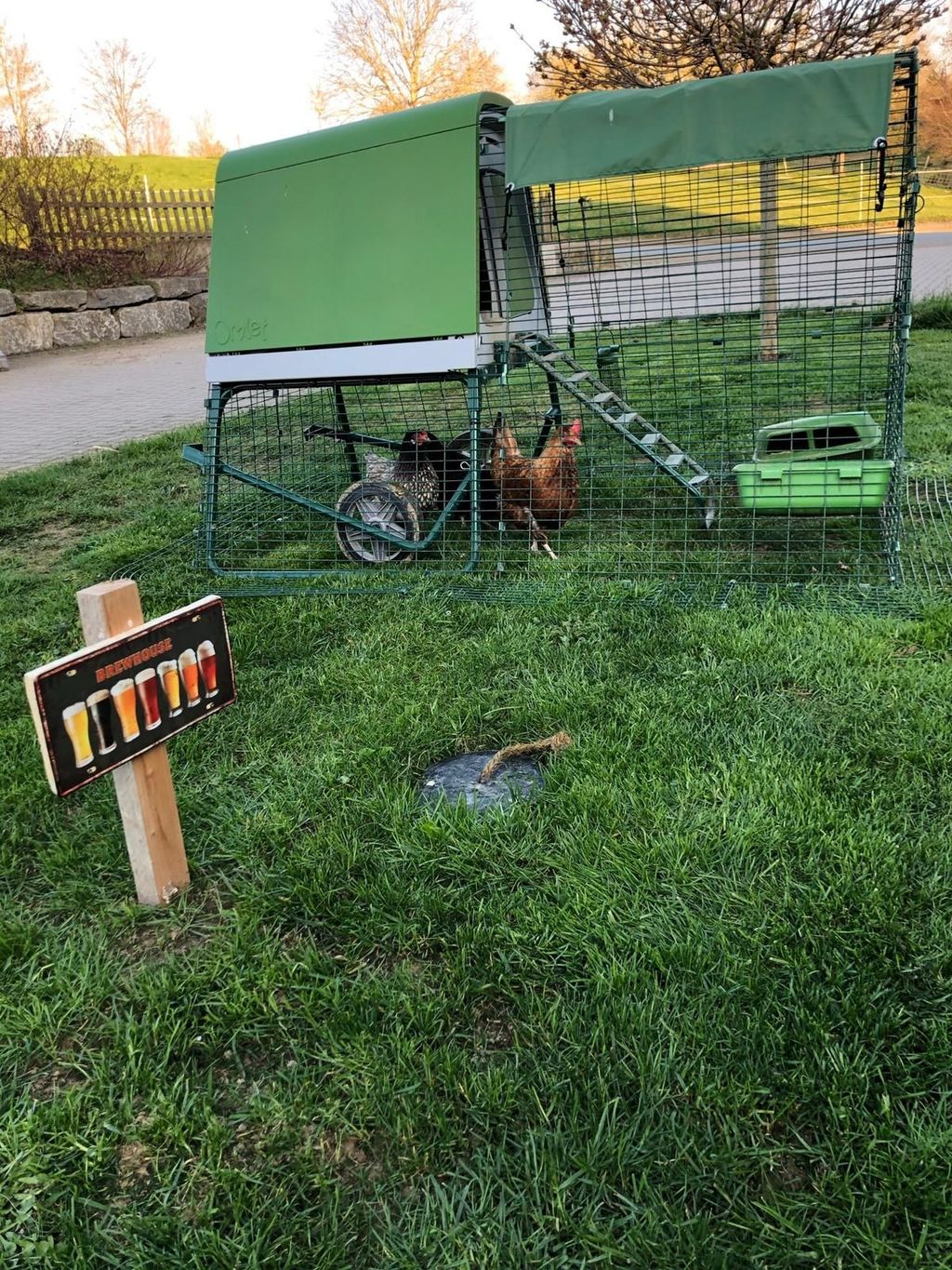 Camping auf dem Erlebnisbauernhof