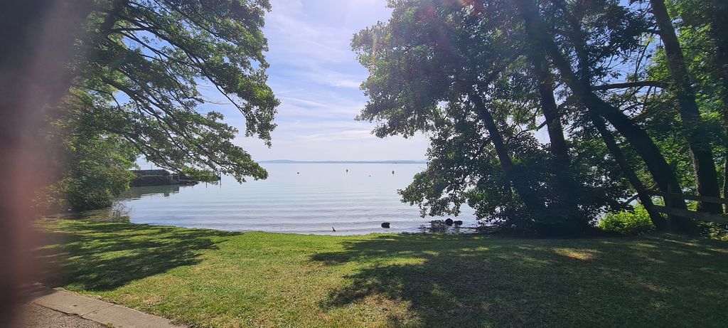 Ein ruhiger Platz zwischen  See und Juragebierge