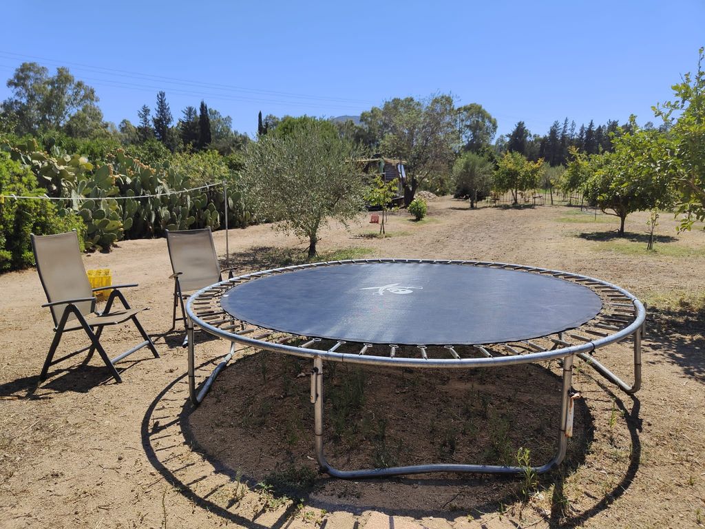 Pause numérique - Tiny House Retreat Sardaigne