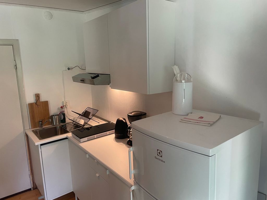 Selbstversorger-Apartment - Wandern & Fischen