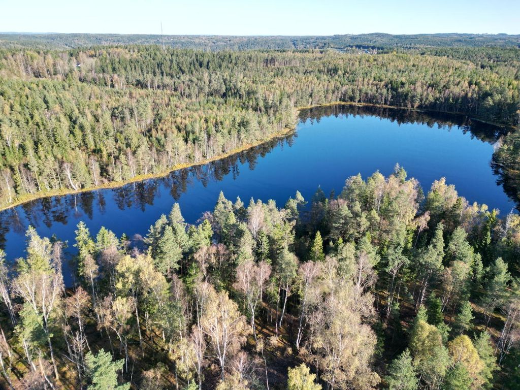 Tiny-House " Ekore " Cabin am See in Südschweden