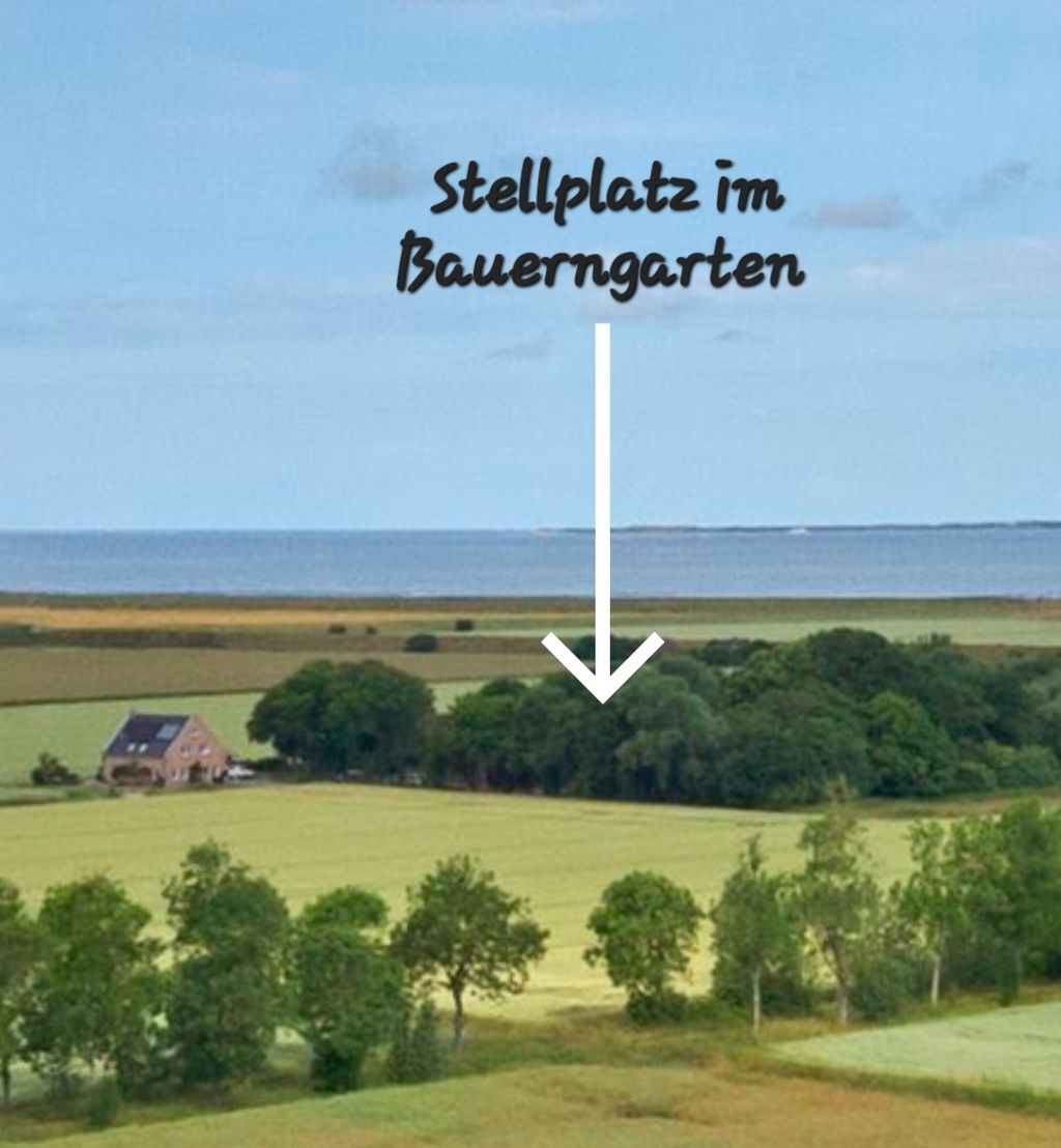 Ruhig & Idyllisch im Bauerngarten 
