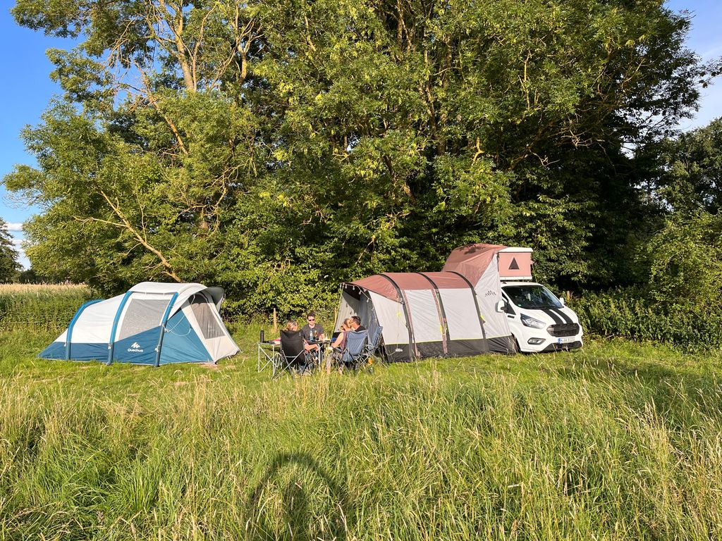 Traumhafte Lage auf der Schafweide