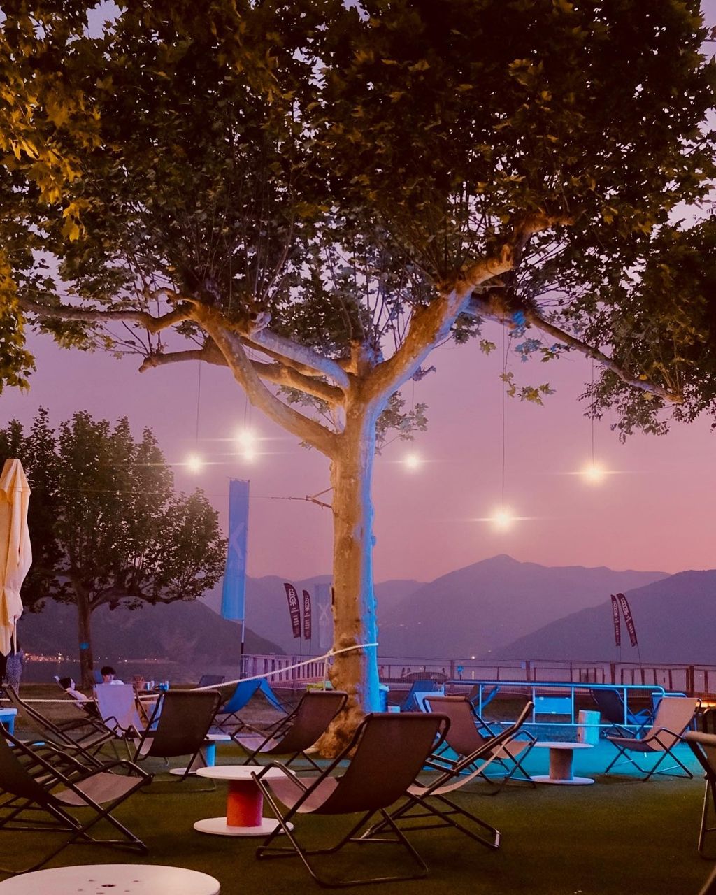 Starsbox a orillas del lago de Iseo