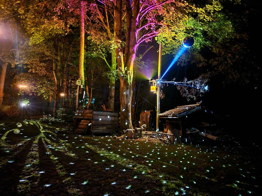 The Last Guest—Between the Disco Ball and the River