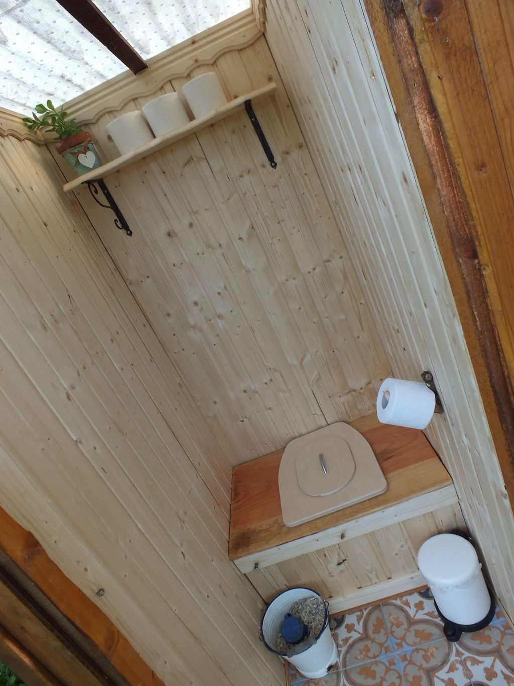Ecolodge in the Hessian hinterland