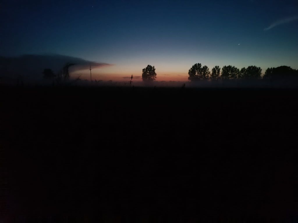 Natur-Stellplatz mit Wildcamping-Flair