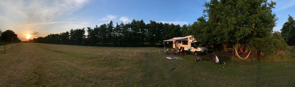 "The Silent Hall" in Friesland