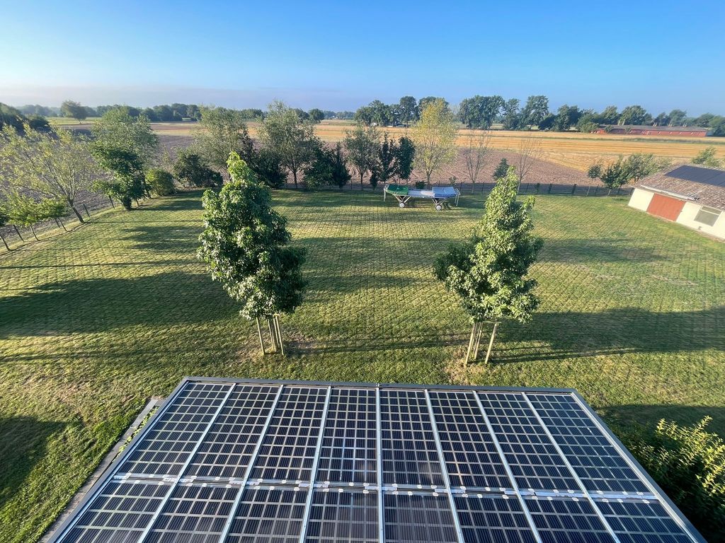 Parcela en el campo en Westfalia Oriental